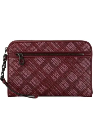 Bottega Veneta Damen, Pre-Owned, Lila, ONE SIZEGröße: