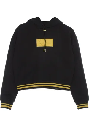 Karl Kani Damen, Sweatshirts & Hoodies, Schwarzk, XSGröße: