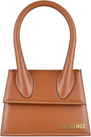 Jacquemus Damen, Taschen, Braun, ONE SIZEGröße: