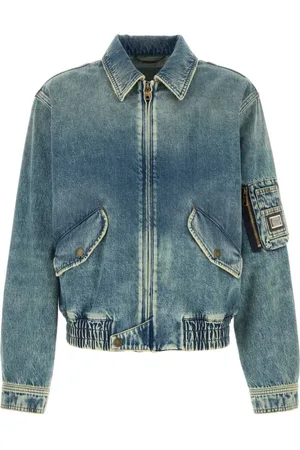 Dolce & Gabbana Herren, Jacken, Blau, LGröße: