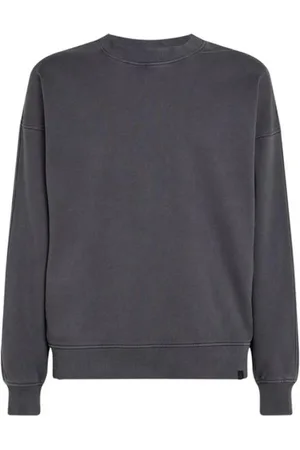 Calvin Klein Herren, Sweatshirts & Hoodies, Grau, MGröße: