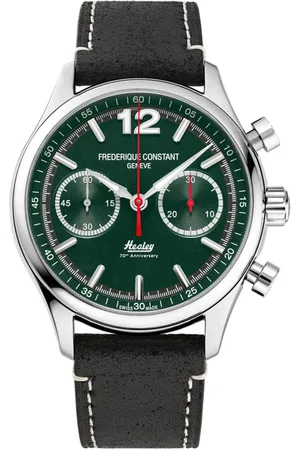 Frederique Constant Unisex, Accessories, Schwarzk, ONE SIZEGröße: