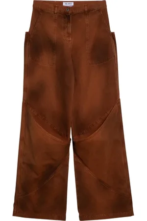 The Attico Damen, Jeans, Braun, W26Größe: