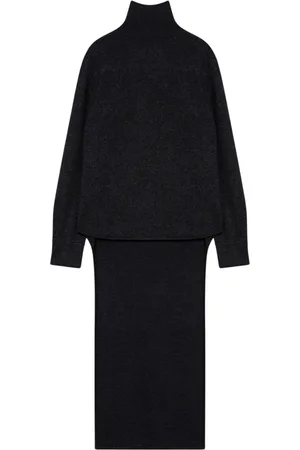 Givenchy Damen, Kleider, Schwarzk, SGröße: