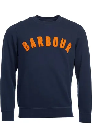 Barbour Herren, Sweatshirts & Hoodies, Blau, XLGröße: