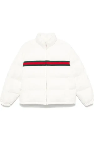 Gucci Damen, Jacken, Weiß, SGröße: