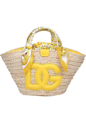 Dolce & Gabbana Damen, Taschen, Gelb, ONE SIZEGröße: