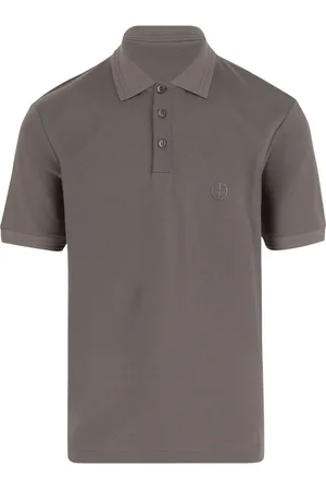 Giorgio Armani Herren, Oberteile, Grau, XLGröße: