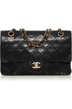 CHANEL Damen, Pre-Owned, Schwarzk, ONE SIZEGröße: