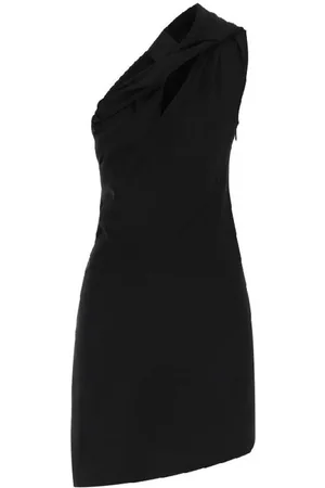 Givenchy Damen, Kleider, Schwarzk, LGröße: