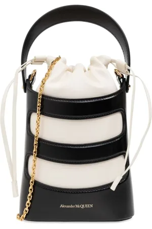 Alexander McQueen Damen, Taschen, Schwarzk, ONE SIZEGröße:
