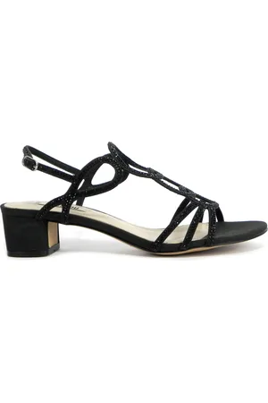 Bibi Lou Damen, Schuhe, Schwarzk, 35 EUGröße: