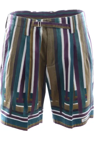 Dolce & Gabbana Herren, Shorts, Grün, 3XLGröße:
