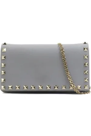 VALENTINO Damen, Pre-Owned, Grau, ONE SIZEGröße: