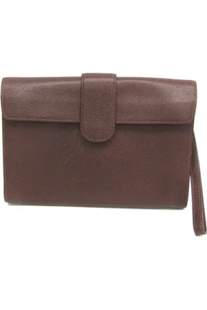 DELVAUX Damen, Pre-Owned, Braun, ONE SIZEGröße: