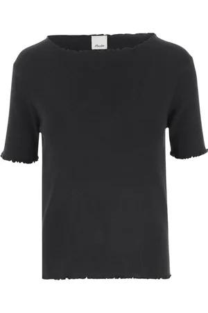 Allude Damen, Strickwaren, Schwarzk, XSGröße: