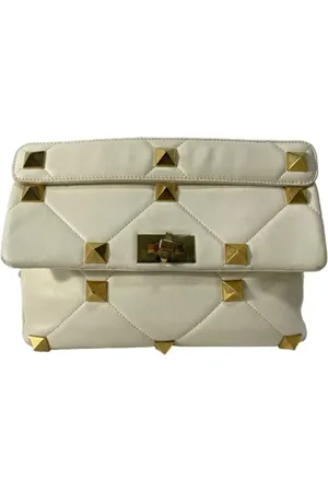 VALENTINO Damen, Pre-Owned, Weiß, ONE SIZEGröße: