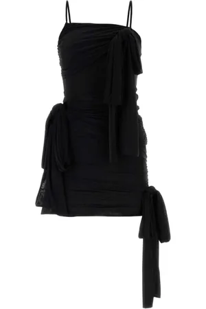 BLUMARINE Damen, Kleider, Schwarzk, 2XSGröße:
