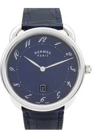 Hermès Herren, Pre-Owned, Blau, ONE SIZEGröße: