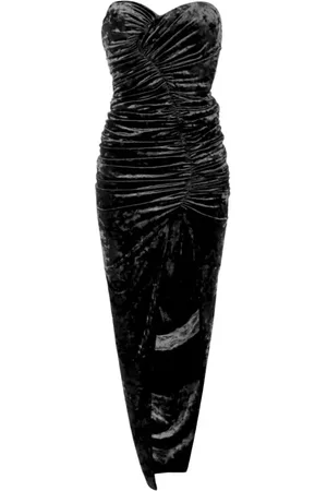 ALEXANDRE VAUTHIER Damen, Kleider, Schwarzk, MGröße: