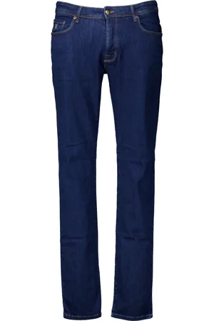Atelier Noterman Herren, Jeans, Blau, W34 L36Größe:
