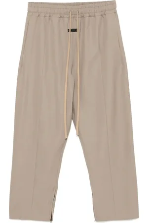 FEAR OF GOD Herren, Hosen, Braun, SGröße: