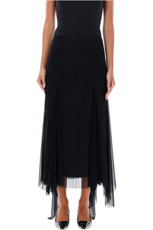 Givenchy Damen, Röcke, Schwarzk, SGröße: