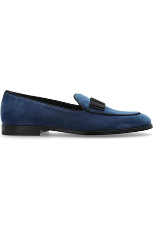 Dolce & Gabbana Herren, Schuhe, Blau, 44 EUGröße: