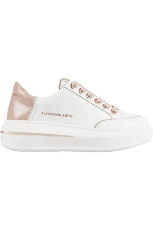 Alexander Smith Damen, Schuhe, Weiß, 38 EUGröße: