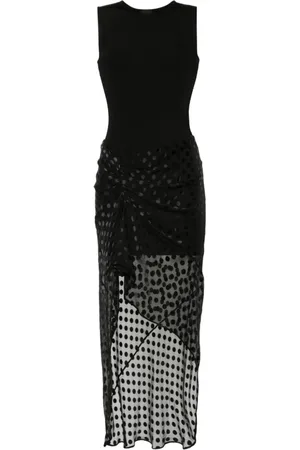 Givenchy Damen, Kleider, Schwarzk, SGröße: