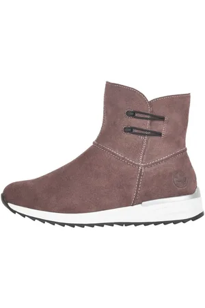 Rieker Damen, Schuhe, Braun, 38 EUGröße: