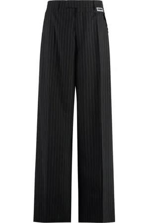 Vetements Herren, Hosen, Schwarzk, LGröße:
