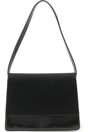 CHANEL Damen, Pre-Owned, Schwarzk, ONE SIZEGröße: