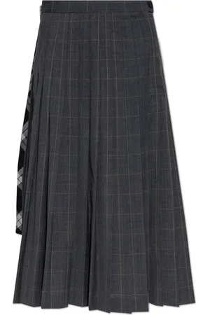 Balenciaga Damen, Röcke, Grau, XSGröße: