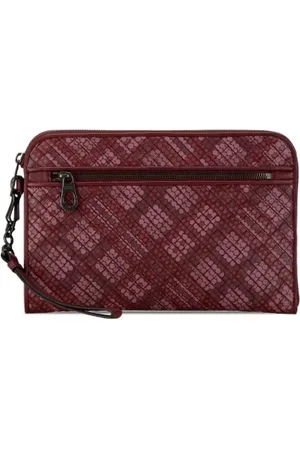 Bottega Veneta Damen, Pre-Owned, Lila, ONE SIZEGröße: