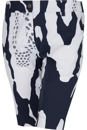 Sportalm Damen, Shorts, Mehrfarbig, SGröße: