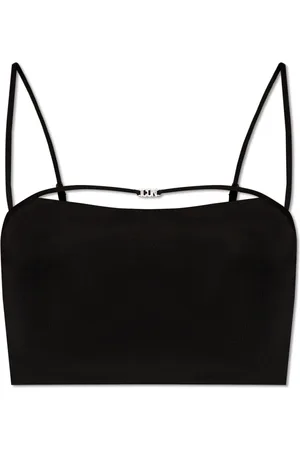 Dsquared2 Damen, Oberteile, Schwarzk, MGröße: