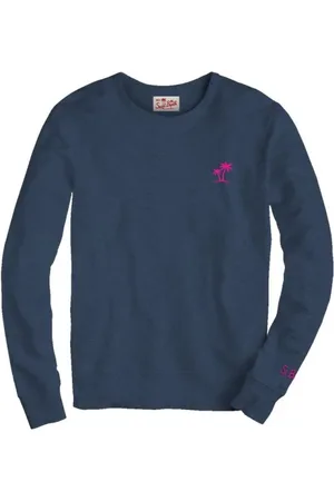 MC2 SAINT BARTH Herren, Sweatshirts & Hoodies, Blau, MGröße: