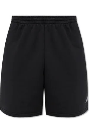 Balenciaga Herren, Shorts, Schwarzk, MGröße: