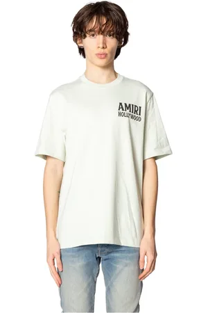 AMIRI Herren, Oberteile, Grün, LGröße: