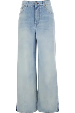 Chloé Damen, Jeans, Blau, W26Größe: