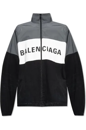 Balenciaga Herren, Jacken, Grau, XSGröße: