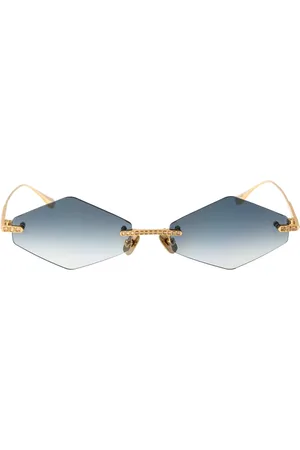 ANNA KARIN KARLSSON Damen, Accessories, Gelb, 57 MMGröße: