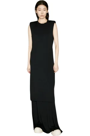 032c Damen, Kleider, Schwarzk, MGröße: