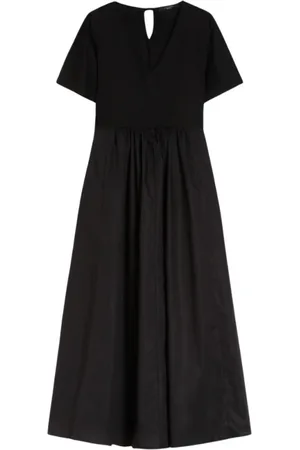 Max Mara Damen, Kleider, Schwarzk, MGröße: