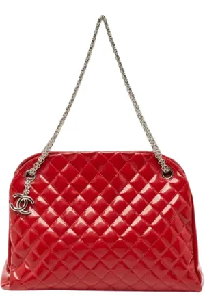 CHANEL Damen, Pre-Owned, Rot, ONE SIZEGröße: