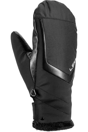 Leki Herren, Sport, Schwarzk, 6 INGröße: