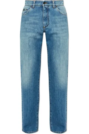 Dolce & Gabbana Herren, Jeans, Blau, XLGröße:
