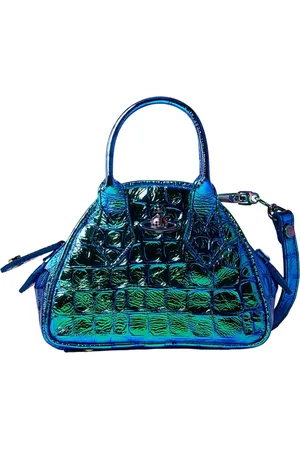 Vivienne Westwood Damen, Taschen, Blau, ONE SIZEGröße: