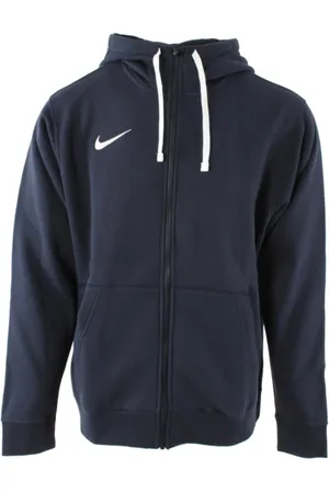 Nike Herren, Sweatshirts & Hoodies, Blau, 2XLGröße: